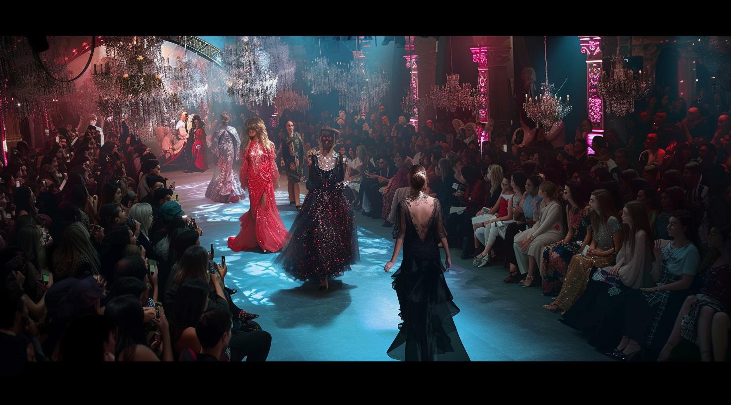 Die aufregendsten Fashion Shows, die du nicht verpassen solltest!